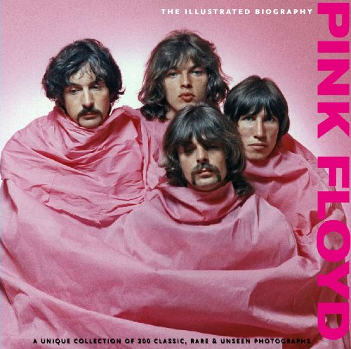Pink Floyd: Illustrated Biography by Thomas, Gareth (2010) Hardcover