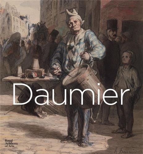 Daumier: Visions of Paris