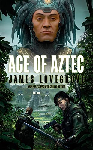 Age of Aztec (The Pantheon Series)