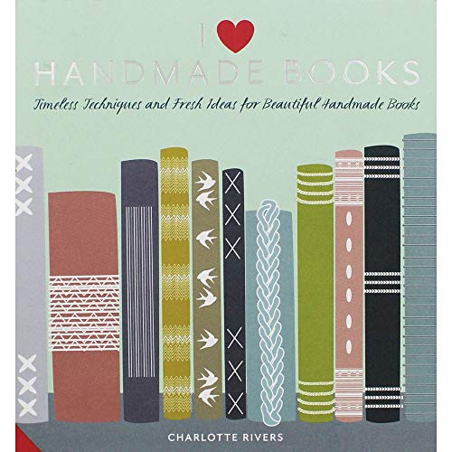 I Love Handmade Books