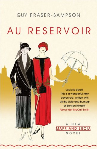 Au Reservoir: A New Mapp and Lucia Novel