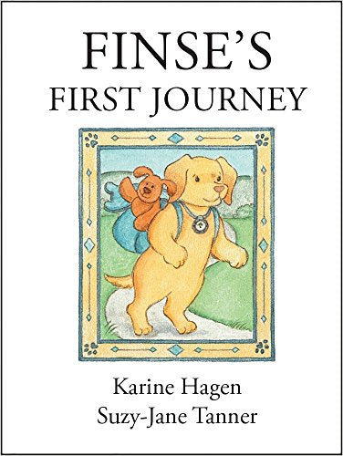 Finse's First Journey (Finse Children's Book Series)