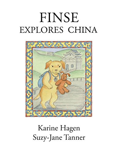 Finse Explores China (Finse Children's Book Series)