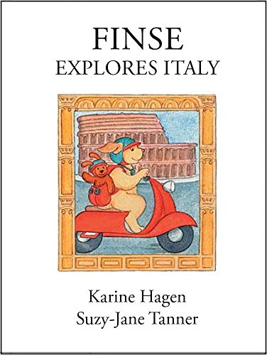 Finse Explores Italy (The World of Finse)