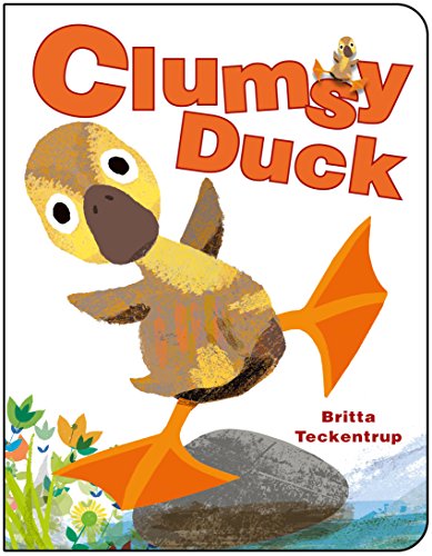 Clumsy Duck