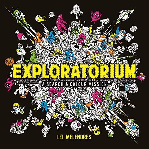 Exploratorium: A Search and Colour Mission