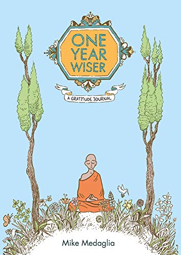 One Year Wiser: A Gratitude Journal