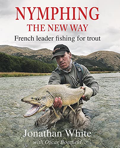 Nymphing - the new way: French leader fishing for trout