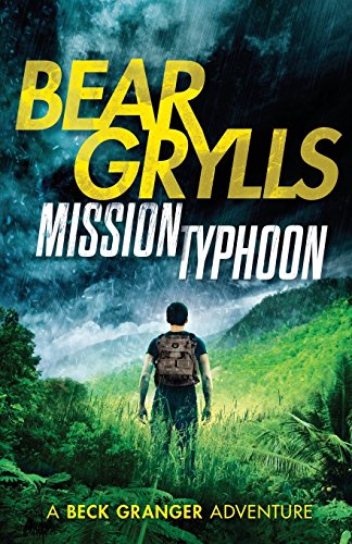 Mission Typhoon (A Beck Granger Adventure)