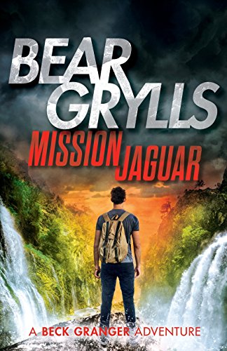 Mission Jaguar (A Beck Granger Adventure)