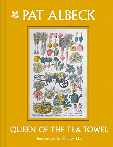 Great British Tea Towels: Pat Albeck and the National Trust