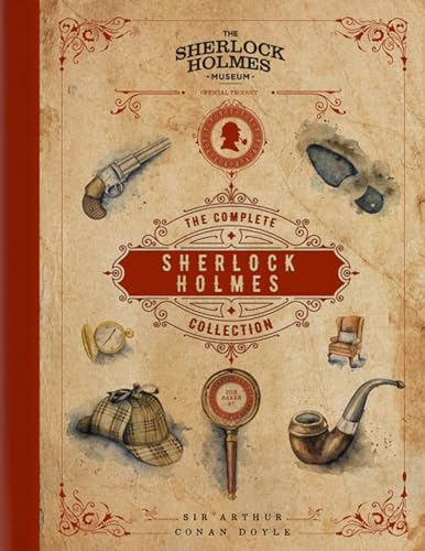 Complete Sherlock Holmes Collection