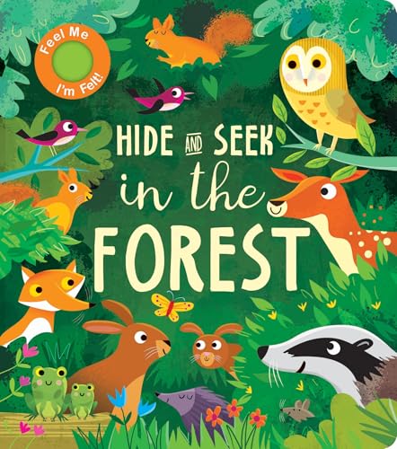 Hide and Seek In the Forest