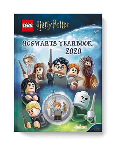 Lego Harry Potter Annual 2020
