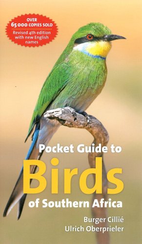 Pocket Guide to Southern Africa Birds