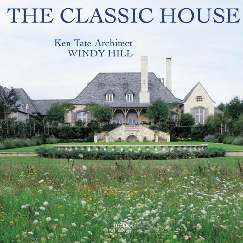Classic House-Windy Hill: Ken Tate Architect