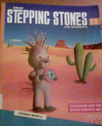Origo Stepping Stones Core Mathematics 2.0 Student Book A