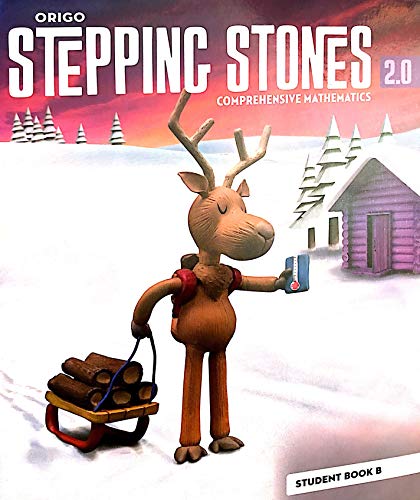 Origo Stepping Stones Comprenhensive Mathematics 2.0 Book B Grade 3