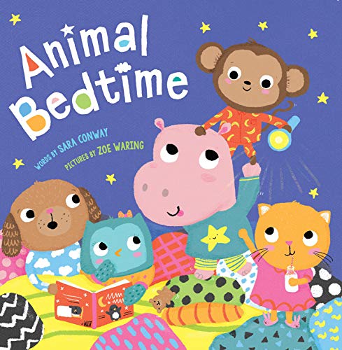 Animal Bedtime (Animal Time)
