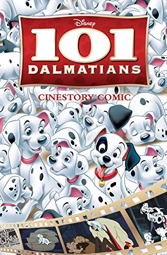 Disney's 101 Dalmatians Cinestory