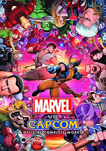 Marvel Vs. Capcom: Official Complete Works