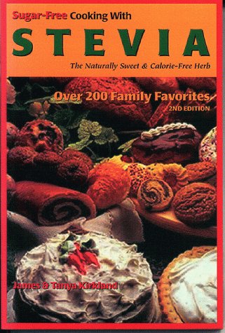 Sugar-Free Cooking with Stevia