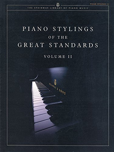 Piano Stylings of the Great Standards, Vol. 2