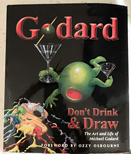 Godard: Don't Drink & Draw
