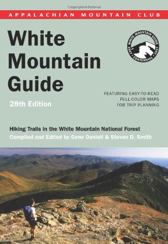 Appalachian Mountain Club White Mountain Guide: Hiking Trails in the White Mountain National Forest