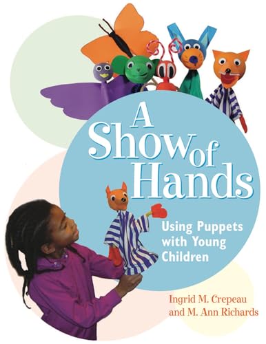 A Show of Hands: Using Puppets with Young Children