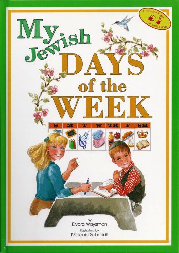 My Jewish Days of the Week