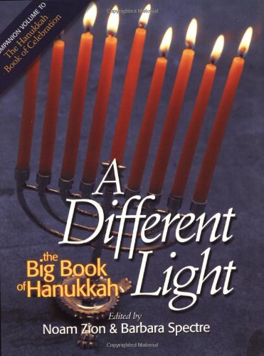 A Different Light: The Big Book of Hanukkah