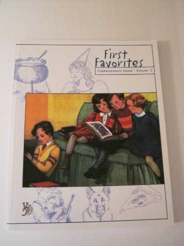 First Favorites: Comprehension Guide, Vol. 2