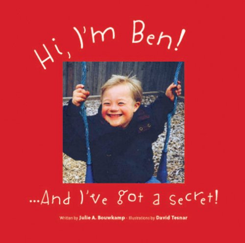 Hi, I'm Ben... And I've Got a Secret!