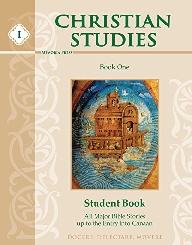 Christian Studies I, Student Book