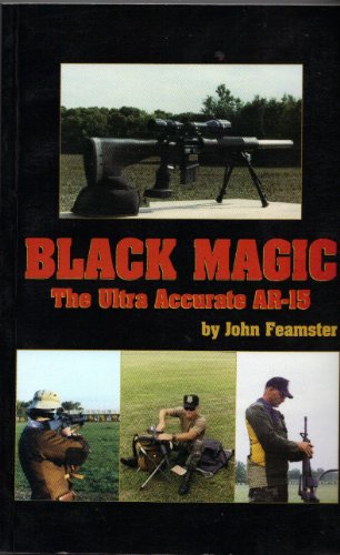 Black Magic: The Ultra Accurate AR-15