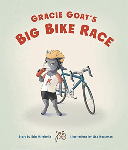 Gracie Goat's Big Bike Race (Barnyard Sports Squad)