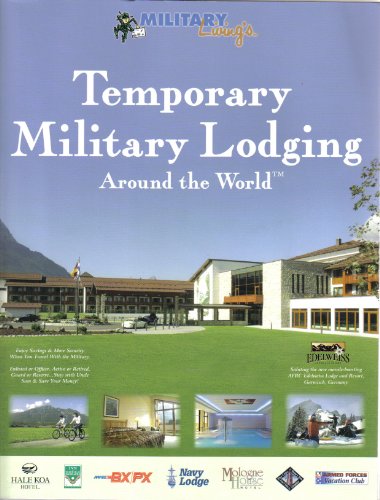 Military Living's Temporary Military Lodging Around the World