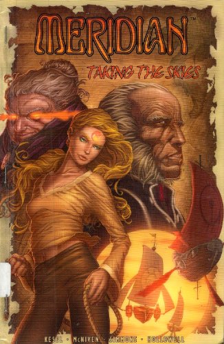 Meridian v. 3: Taking the Skies