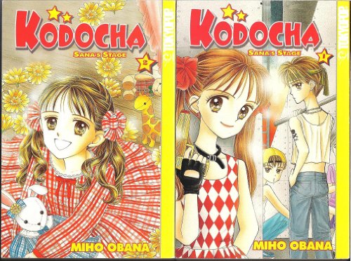 KODOCHA: Sana's Stage, Volume 1