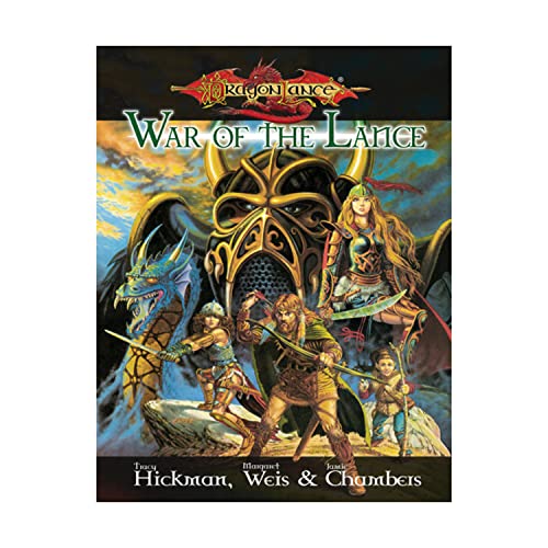 Dragonlance War Of The Lance