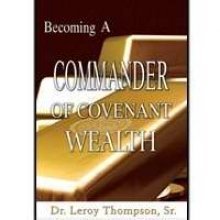 Becoming A Commander Of Covenant Wealth
