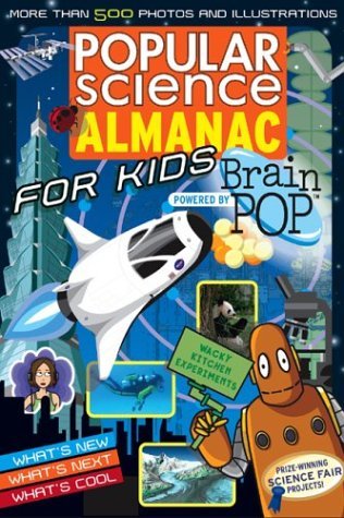 Popular Science: Almanac for Kids