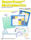 Right Start Mathematics Level C Lessons