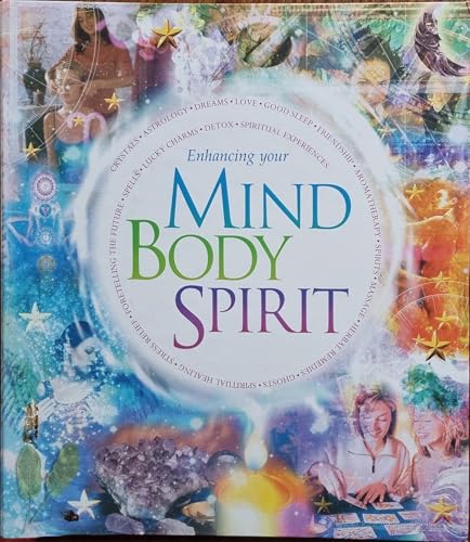 Enhancing Your Mind Body Spirit- Charting The Future (15- Cards 1-102 & posters A-V / 16- Cards 1-63 & posters A-I/ 17- Cards 1-39 & posters A-F / 18- cards 1-21 & posters C-J)