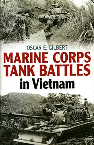 Marine Corps Tank Battles in Vietnam