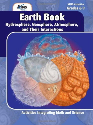 Earth Book: Hydrosphere, Geosphere, Atmosphere, and Their Interactions