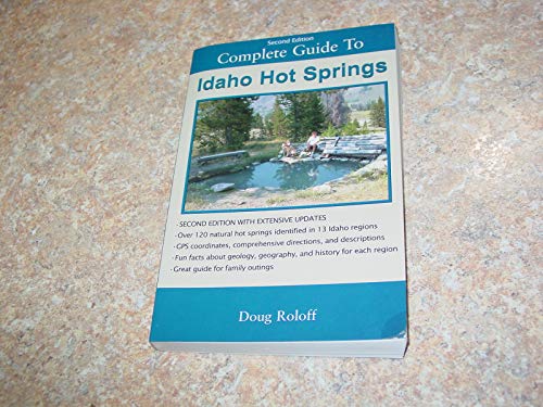 Complete Guide to Idaho Hot Springs
