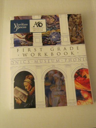 Phonics Museum First Grade Workbook Student Kit