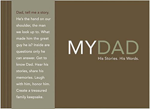 My Dad: His Story, His Words